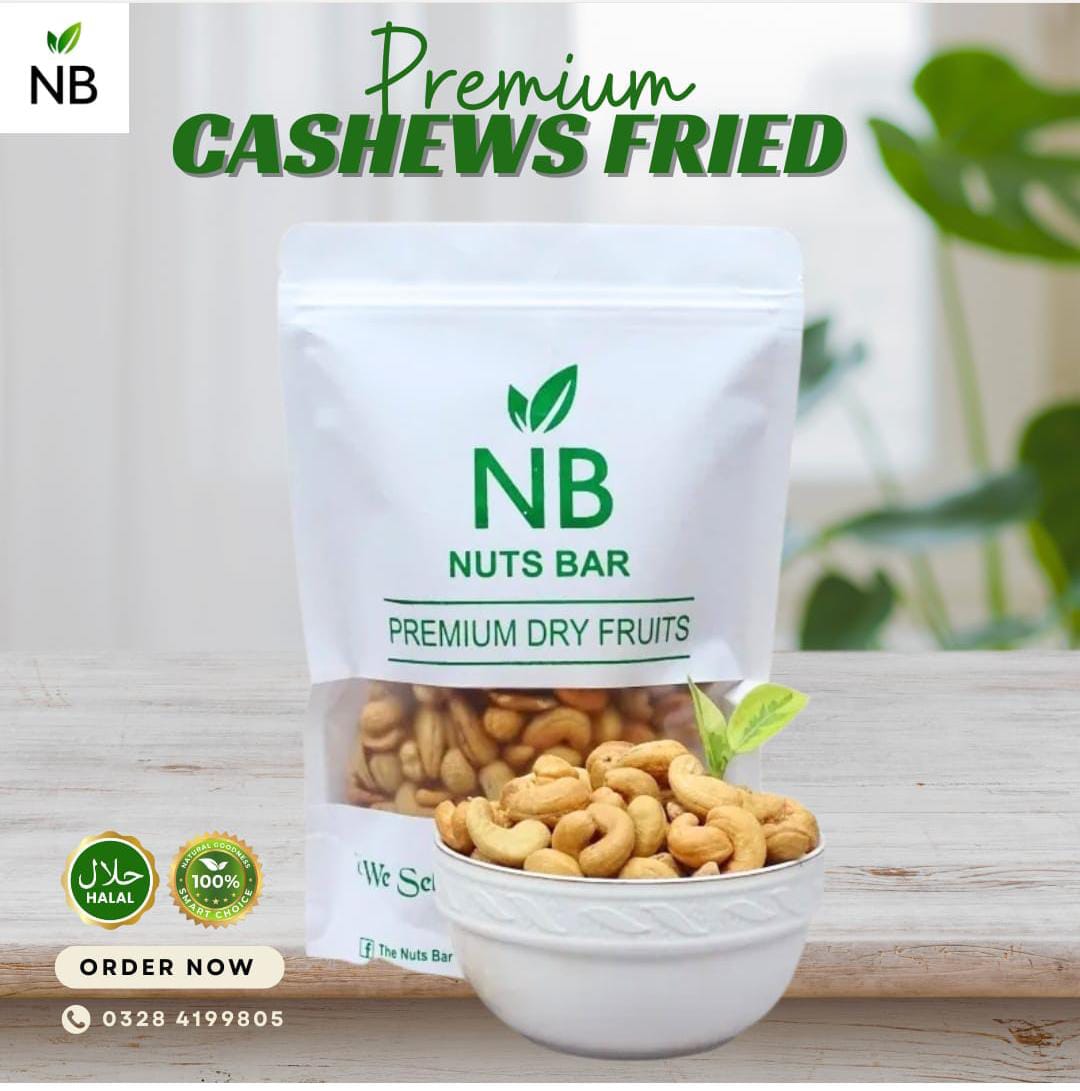 Premium Cashew Fried-200g