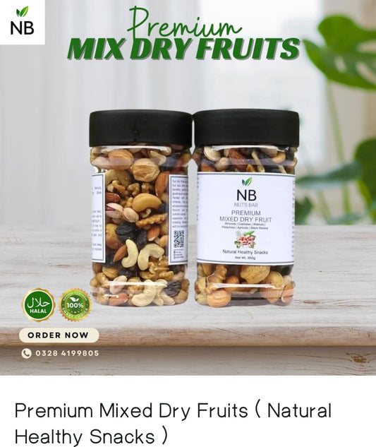 Premium Mix Dry Fruits
